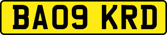 BA09KRD