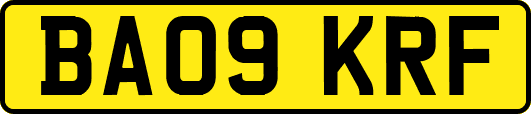 BA09KRF