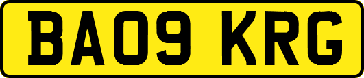 BA09KRG