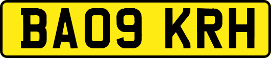BA09KRH