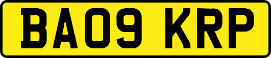 BA09KRP