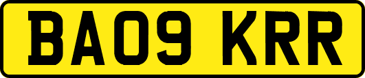 BA09KRR
