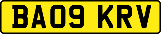 BA09KRV