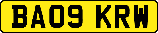 BA09KRW