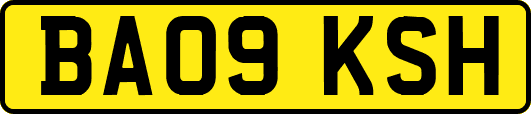 BA09KSH