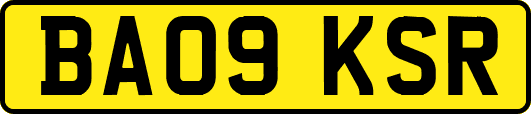 BA09KSR
