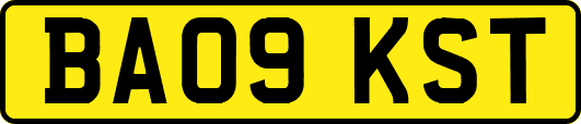 BA09KST