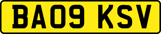 BA09KSV