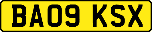 BA09KSX