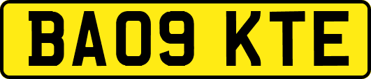 BA09KTE
