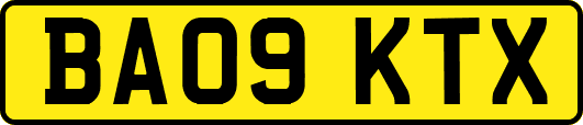 BA09KTX