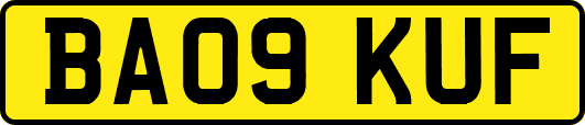 BA09KUF