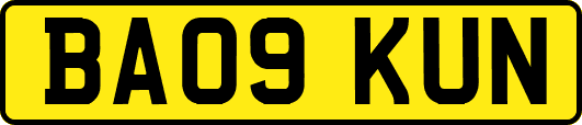 BA09KUN