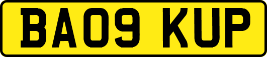 BA09KUP