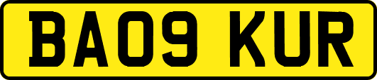 BA09KUR