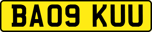BA09KUU
