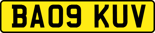BA09KUV
