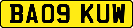 BA09KUW