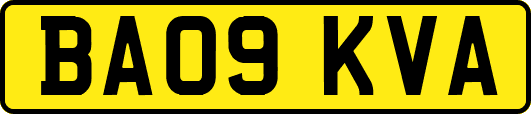 BA09KVA