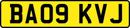 BA09KVJ
