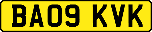 BA09KVK