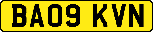 BA09KVN
