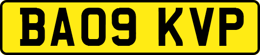 BA09KVP