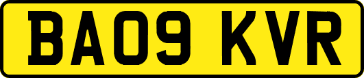 BA09KVR