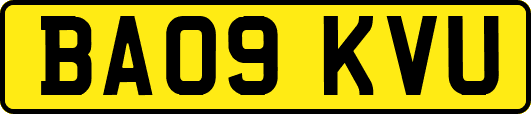 BA09KVU