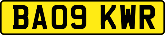BA09KWR