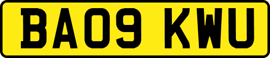 BA09KWU