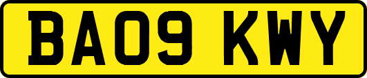 BA09KWY