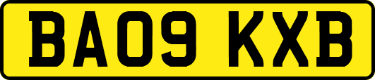 BA09KXB