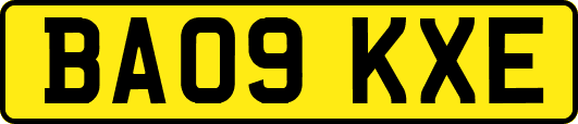 BA09KXE