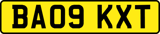 BA09KXT
