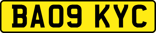 BA09KYC