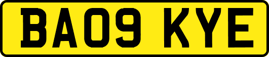BA09KYE