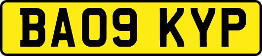 BA09KYP
