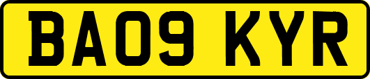 BA09KYR