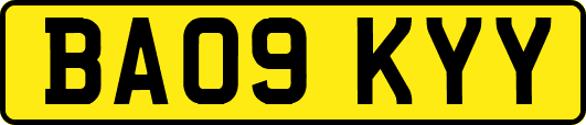 BA09KYY
