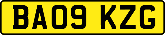 BA09KZG