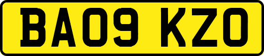 BA09KZO