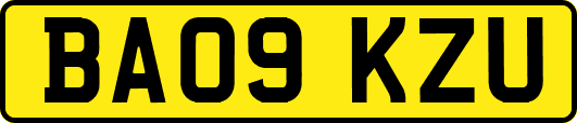 BA09KZU
