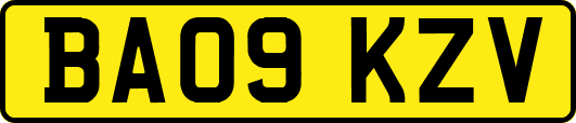 BA09KZV