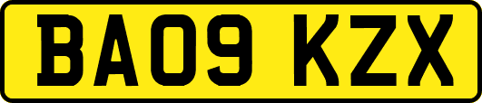 BA09KZX