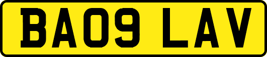 BA09LAV