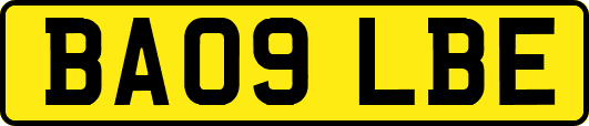 BA09LBE