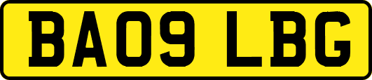 BA09LBG