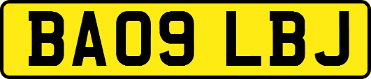 BA09LBJ