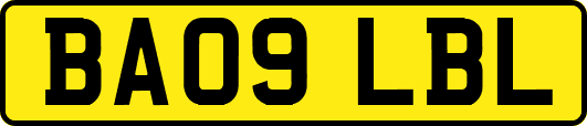 BA09LBL